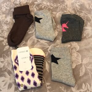Women’s Socks 5 Pairs